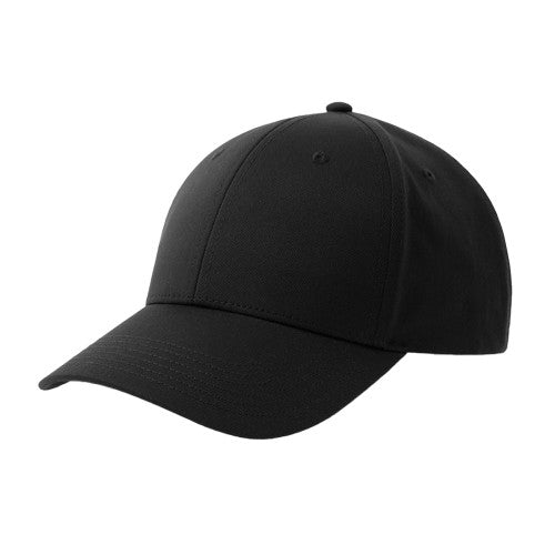 Front - Atlantis Headwear Bolt-S 6 Panel Stretch Structured Baseball Cap