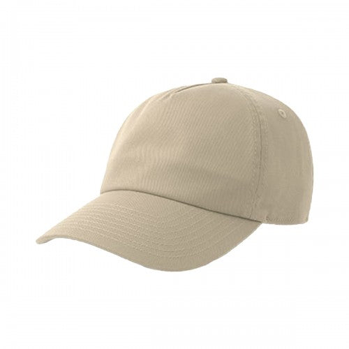 Front - Atlantis Headwear Unisex Adult Dad Hat-S 5 Panel Unstructured Baseball Cap