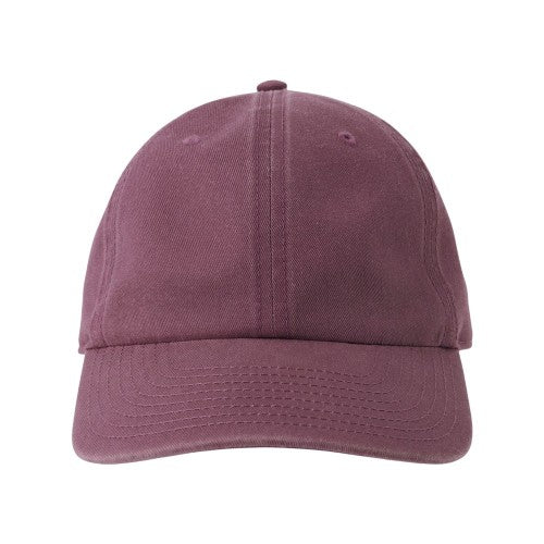 Front - Atlantis Headwear Unisex Adult Digg-S 6 Panel Unstructured Baseball Cap