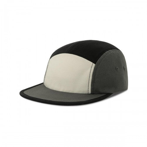 Front - Atlantis Unisex Adult Darwin Canvas Camper Cap