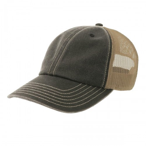 Front - Atlantis Unisex Adult Acteon 6 Panel Trucker Cap