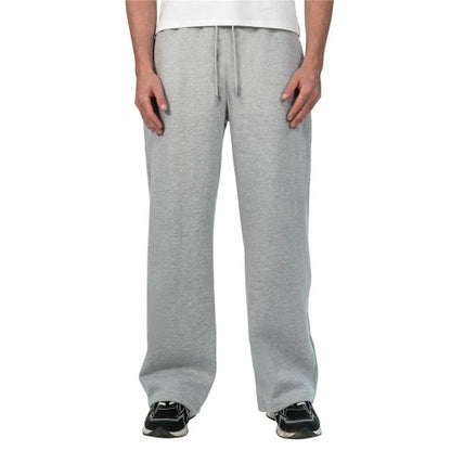 Front - Casual Classics Unisex Adult Loose Fit Jogging Bottoms