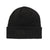 Front - Addict Embroidered Cuffed Beanie