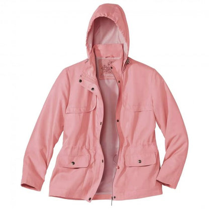 Front - Atlas for Women Womens/Ladies Lightweight Windbreaker