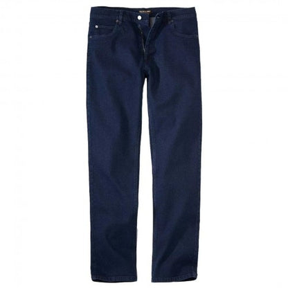 Front - Atlas For Men Mens Stretch Regular Jeans