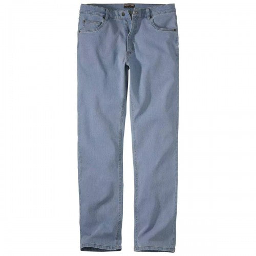 Front - Atlas For Men Mens Stretch Regular Jeans