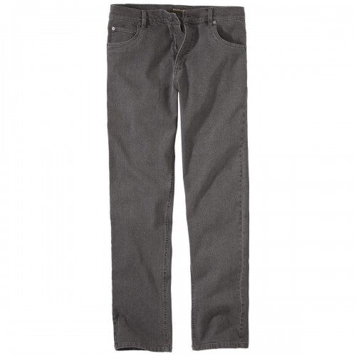 Front - Atlas For Men Mens Denim Regular Jeans