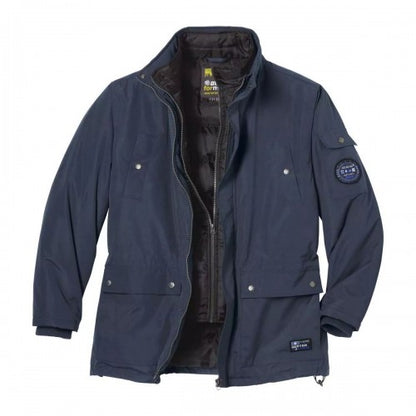 Front - Atlas For Men Mens Water Repellent Parka