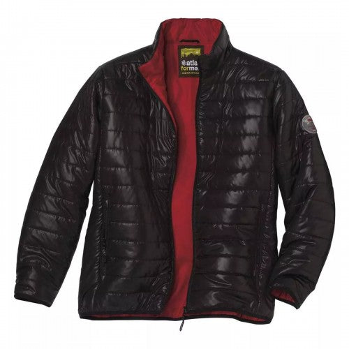 Front - Atlas For Men Mens Lightweight Water Repellent Puffer Jacket