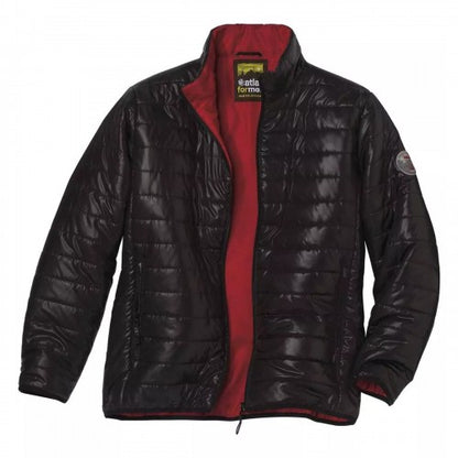 Front - Atlas For Men Mens Lightweight Water Repellent Puffer Jacket