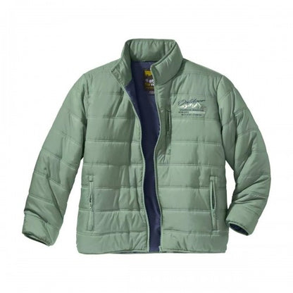 Front - Atlas For Men Mens Lightweight Puffer Jacket