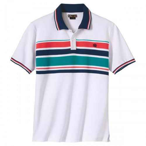 Front - Atlas For Men Mens Pique Polo Shirt