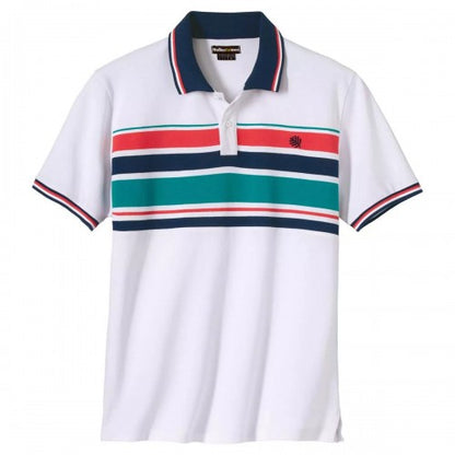 Front - Atlas For Men Mens Pique Polo Shirt
