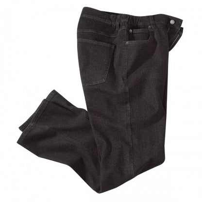 Front - Atlas For Men Mens Stretch Jeans