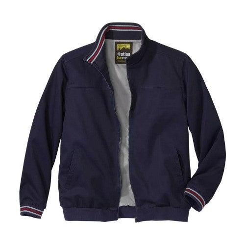 Front - Atlas For Men Mens Twill Jacket