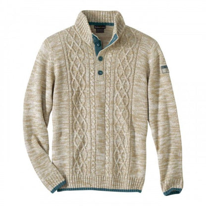 Front - Atlas For Men Mens Mottled Jumper
