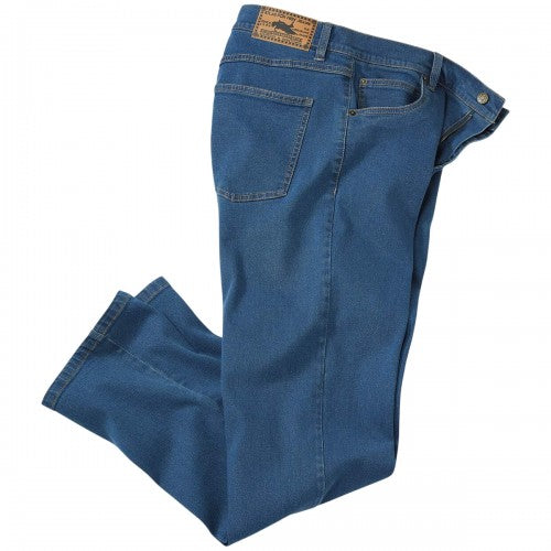 Front - Atlas For Men Mens Regular Jeans