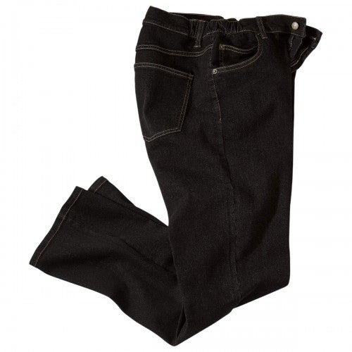 Front - Atlas For Men Mens Stretch Regular Jeans
