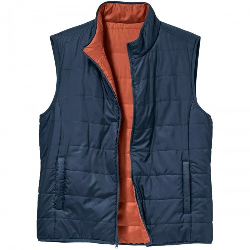 Front - Atlas For Men Mens Water Repellent Gilet