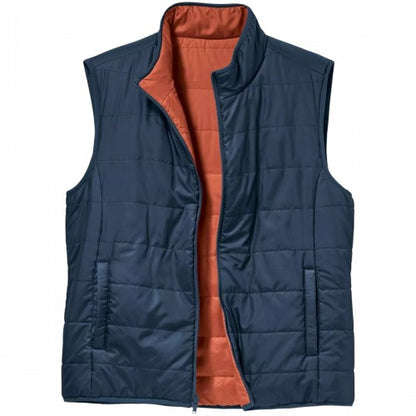 Front - Atlas For Men Mens Water Repellent Gilet
