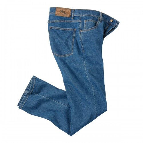 Front - Atlas For Men Mens Regular Jeans