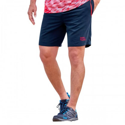 Front - Atlas For Men Mens Microfibre Lightweight Sport Shorts (Pack of 2)