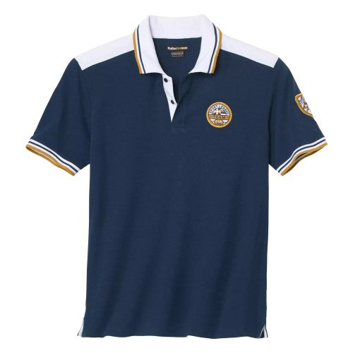 Front - Atlas For Men Mens Sporty Pique Polo Shirt