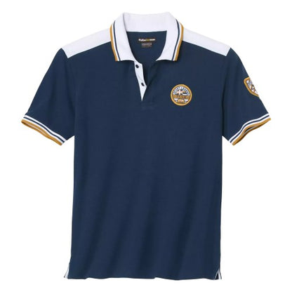 Front - Atlas For Men Mens Sporty Pique Polo Shirt