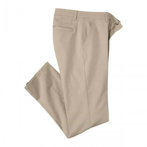 Front - Atlas For Men Mens Twill Stretch Chinos