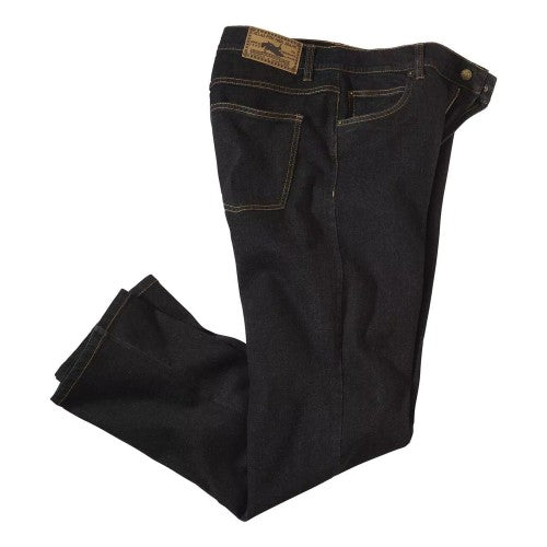 Front - Atlas For Men Mens Stretch Regular Jeans