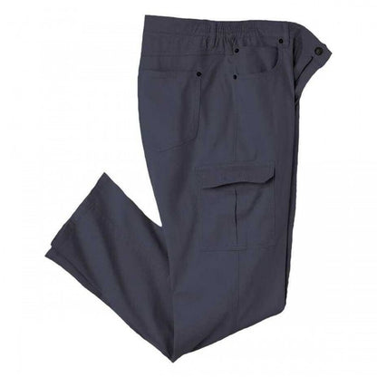Front - Atlas For Men Mens Twill Cargo Trousers
