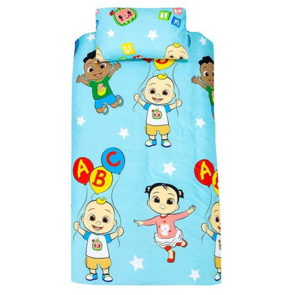 Front - Cocomelon Friends Duvet Cover Set