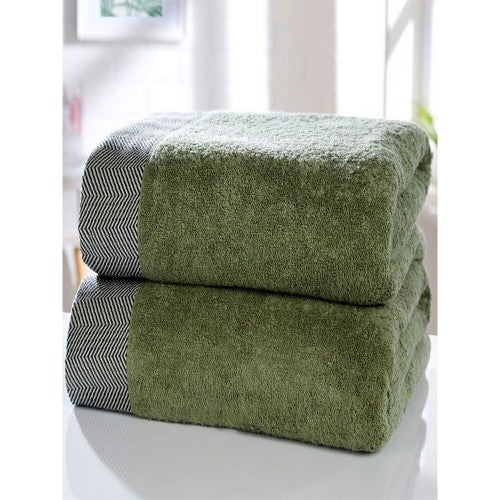 Front - Rapport Tidal Towel Bale Set (Pack of 2)