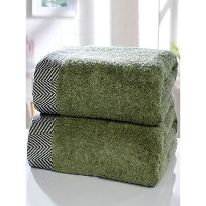 Front - Rapport Tidal Towel Bale Set (Pack of 2)