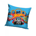 Front - Hot Wheels Square Filled Cushion