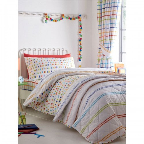 Front - Doodle Duvet Cover Set