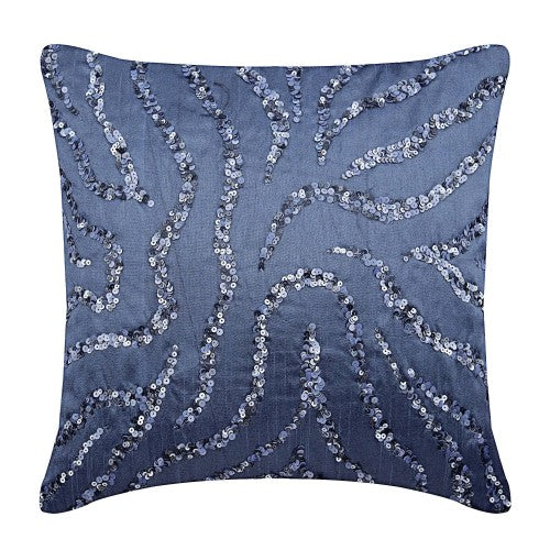Front - Arthouse Sequin Cushion