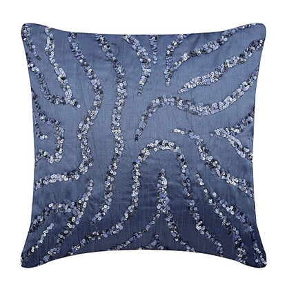 Front - Arthouse Sequin Cushion