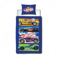 Front - Hot Wheels Beast Reversible Duvet Cover Set