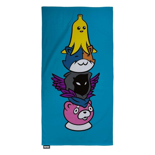 Front - Fortnite Peely Beach Towel