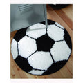 Front - Catherine Lansfield It´s A Goal Football Rug