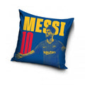 Front - FC Barcelona Messi 10 Filled Cushion