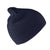 Front - Result Unisex Double Knit Heavy Cotton Winter Beanie Hat
