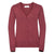 Front - Russell Collection Ladies/Womens V-neck Knitted Cardigan