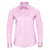 Front - Russell Collection Ladies/Womens Long Sleeve Easy Care Oxford Shirt