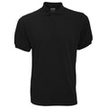 Front - B&C Safran Mens Polo Shirt / Mens Short Sleeve Polo Shirts