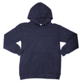 Front - SG Kids Unisex Plain Hooded Sweatshirt Top / Hoodie