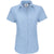 Front - B&C Ladies Oxford Short Sleeve Shirt / Ladies Shirts