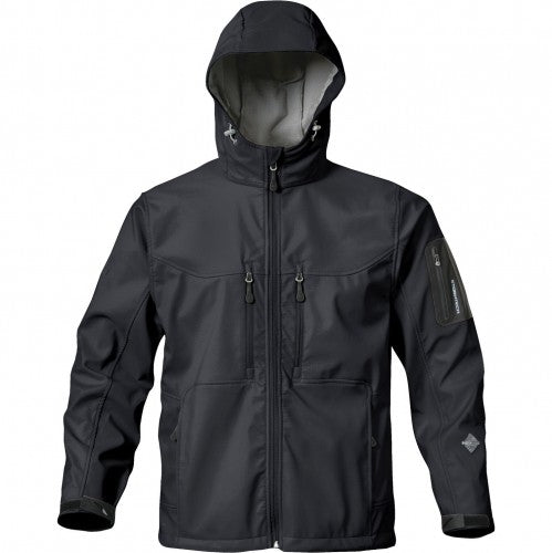 Front - Stormtech Mens Premium Epsilon H2xtreme Water Resistant Breathable Jacket