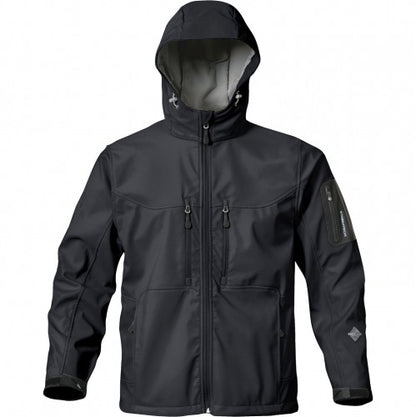 Front - Stormtech Mens Premium Epsilon H2xtreme Water Resistant Breathable Jacket
